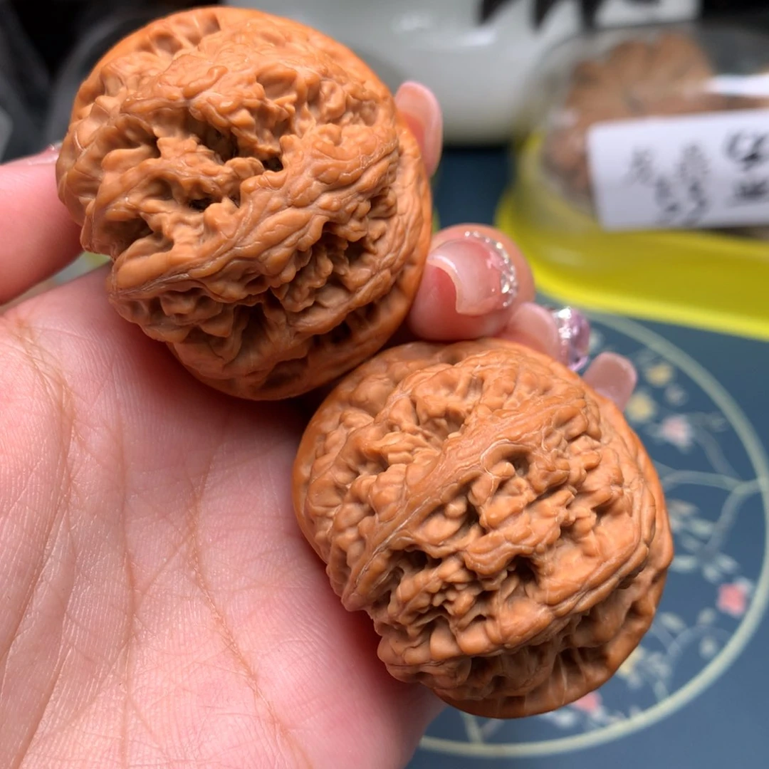 文玩核桃把件44-22625-8