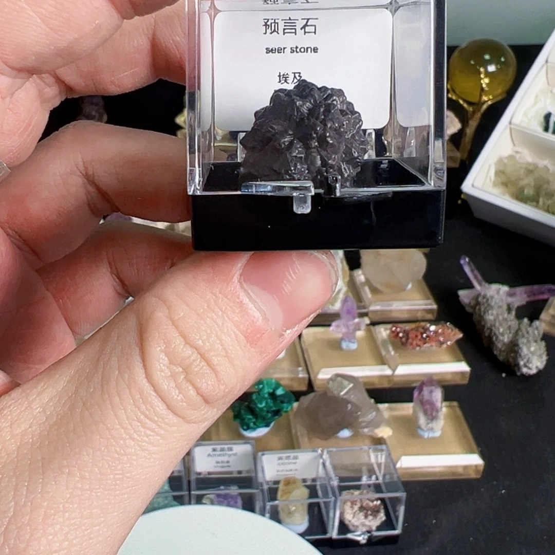 水晶天然水晶家居摆件未镶嵌