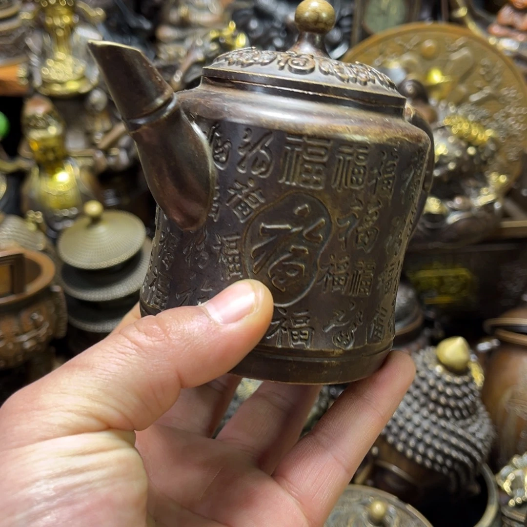 精品铜器摆件链接