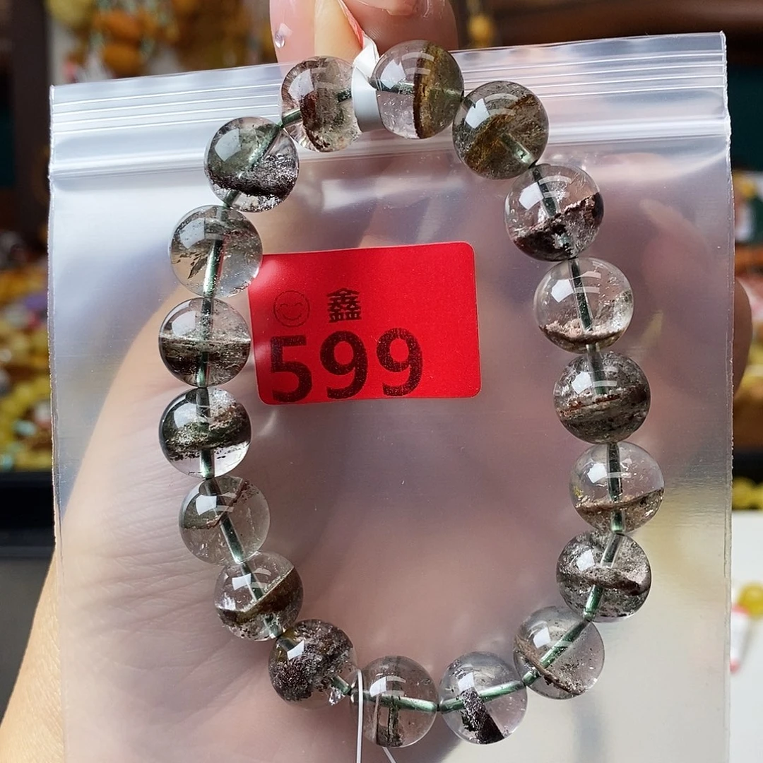 手链未镶嵌紫晶多样性发一11