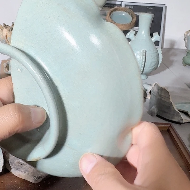 叽***啦其他汝窑瓷器汝窑工艺