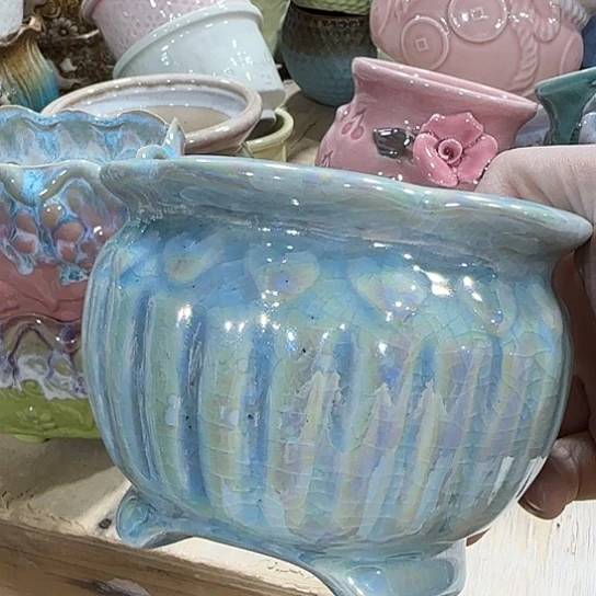 口径不清楚问客服