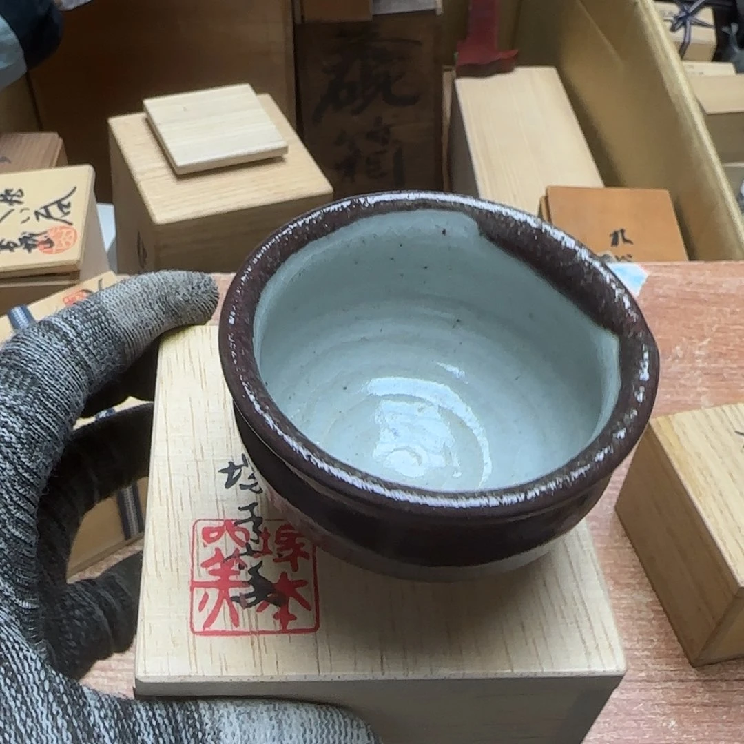 茶宠色度测量和图像采集方法