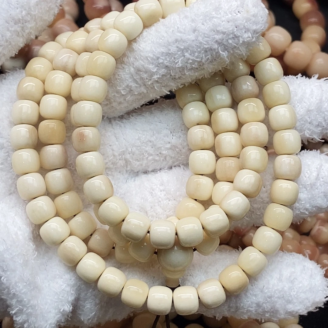 驼骨手串/手链手串09老白