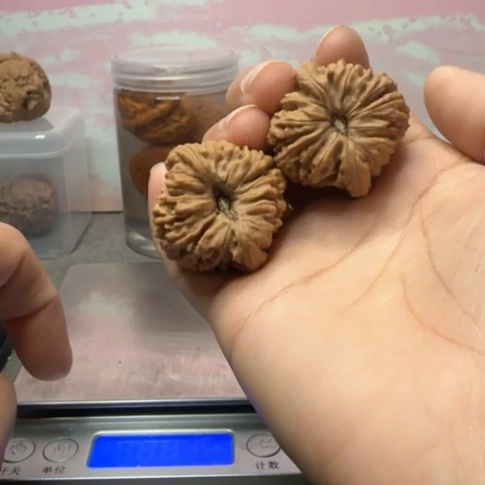 文玩核桃吊坠小*核桃
