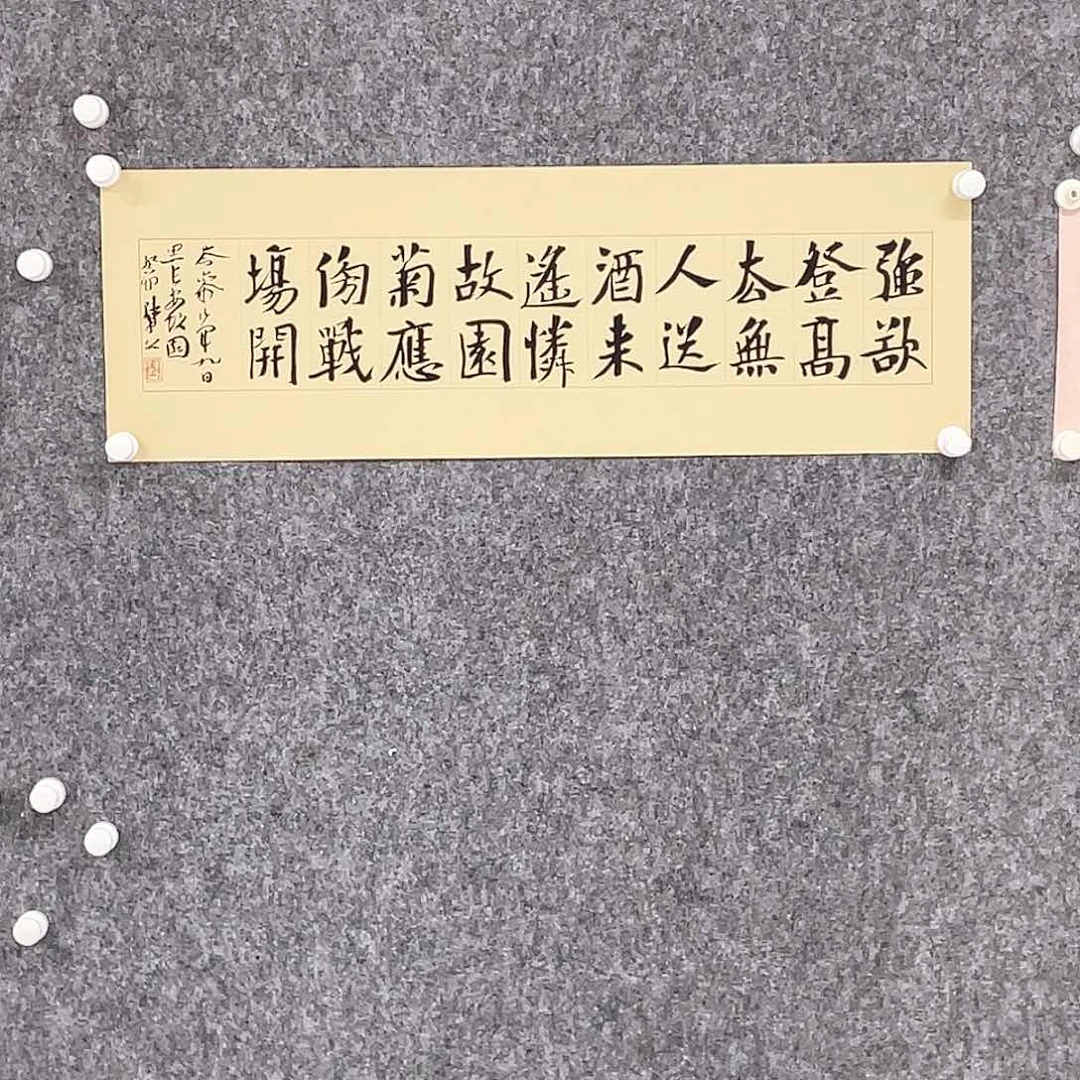 书法半醒斋书法作品