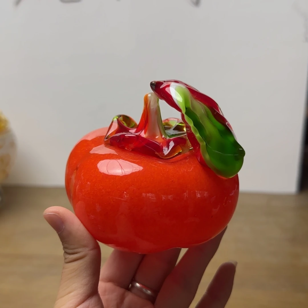 手工艺品琉璃琉璃摆件