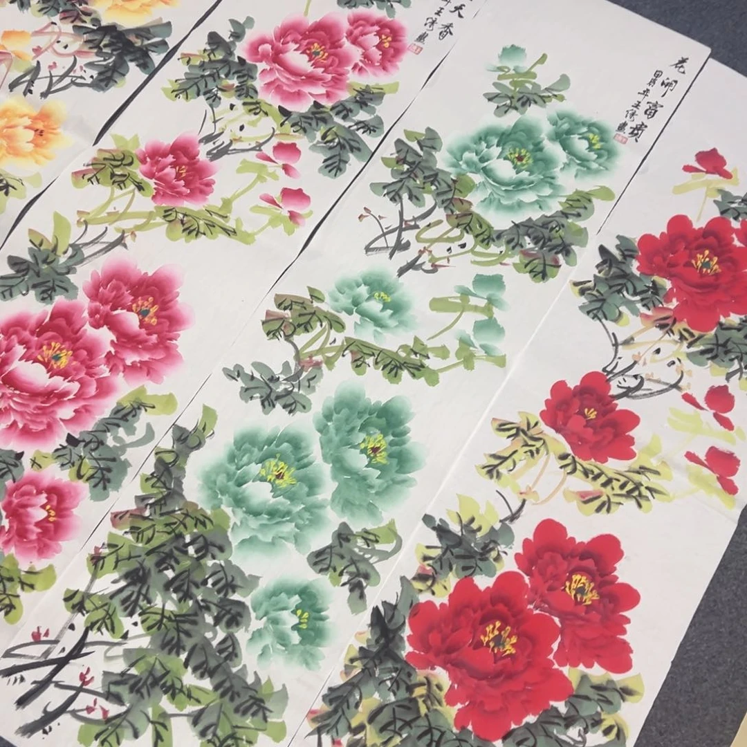 客厅客厅年画年画