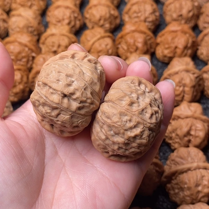 吊坠文玩核桃42全南瓜