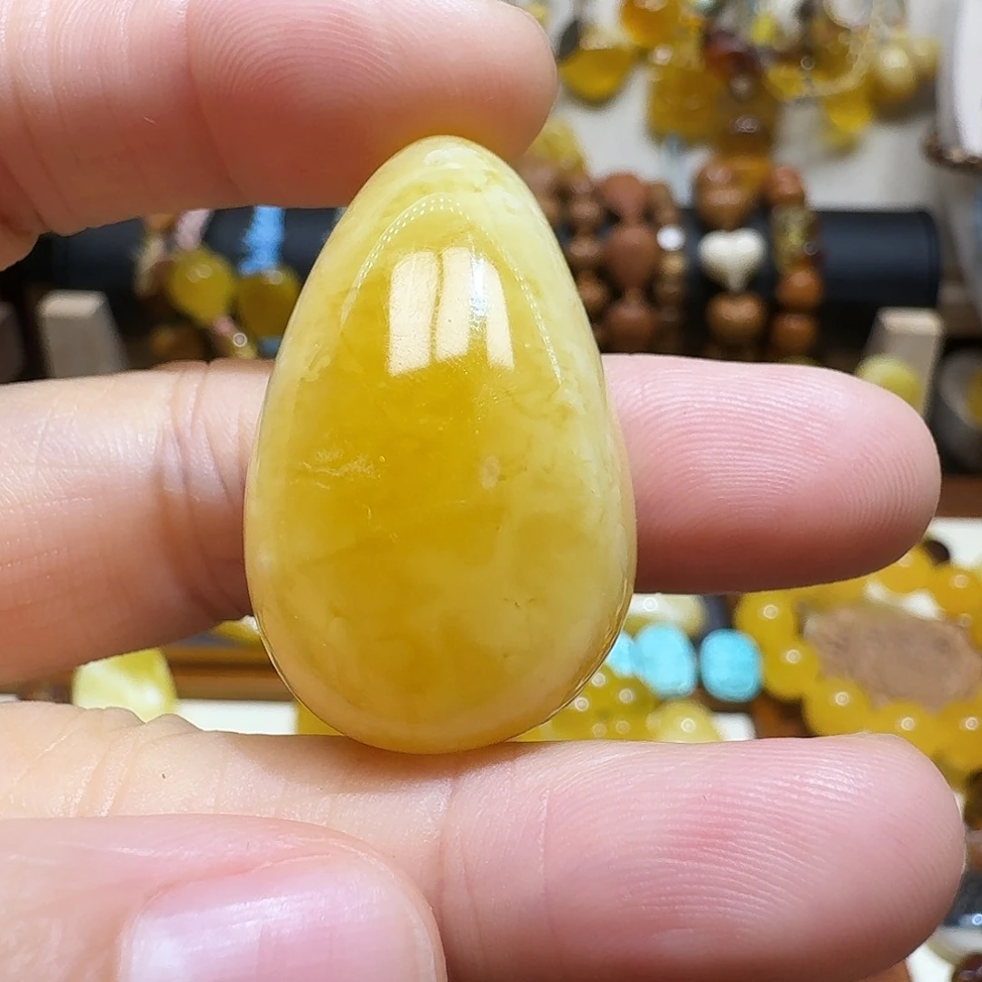柏香籽/百香籽吊坠