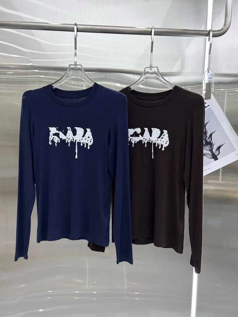 【漂亮专属】2025年冬季新款P两色打底衫