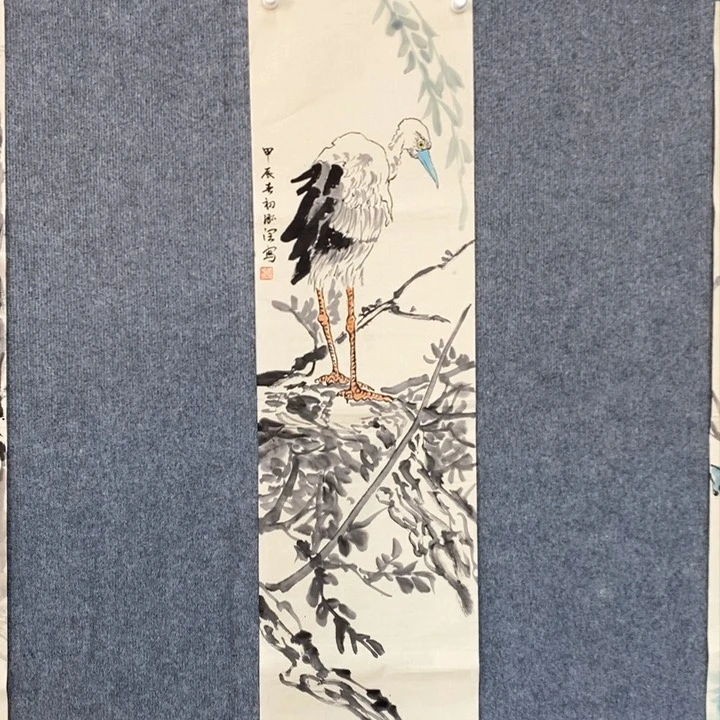 国画绘画作品欣赏