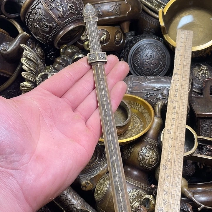 铜器摆件诚信经营