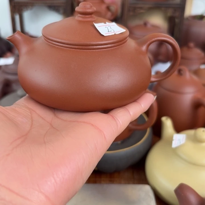 快***行茶壶紫砂原矿紫砂原矿紫砂原矿