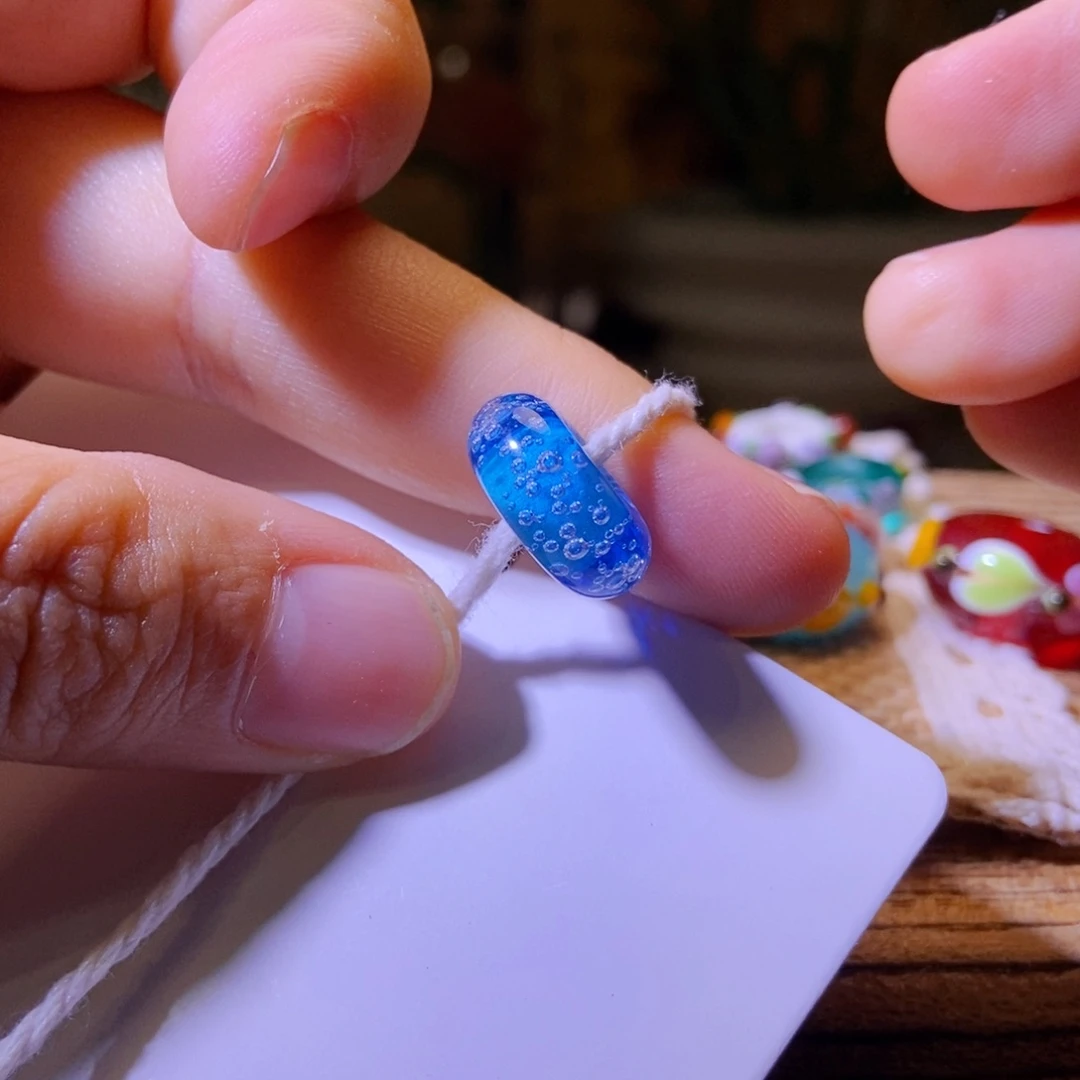 琉璃手工艺品珠子