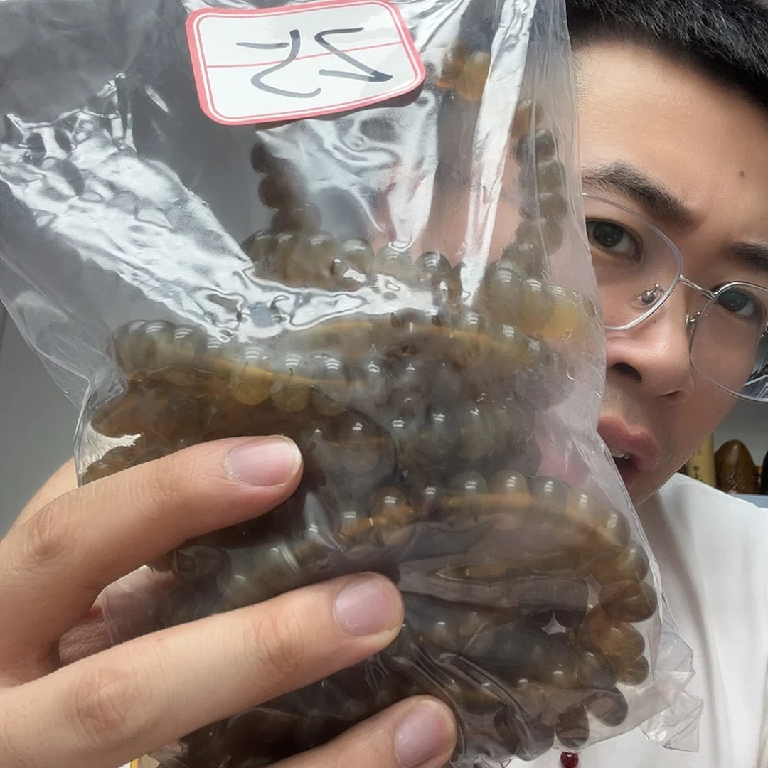 橄榄核手串/手链工艺品25