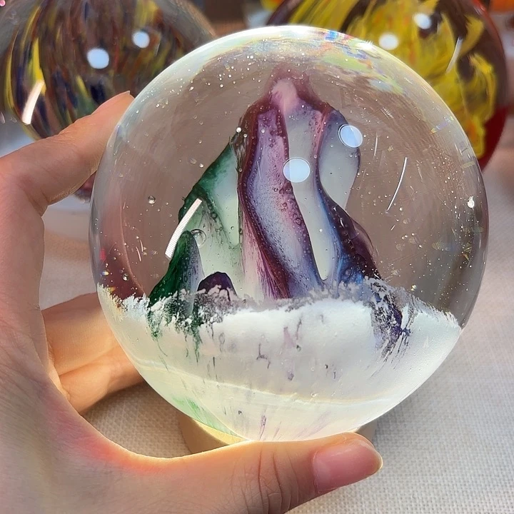 琉璃手工艺品精品