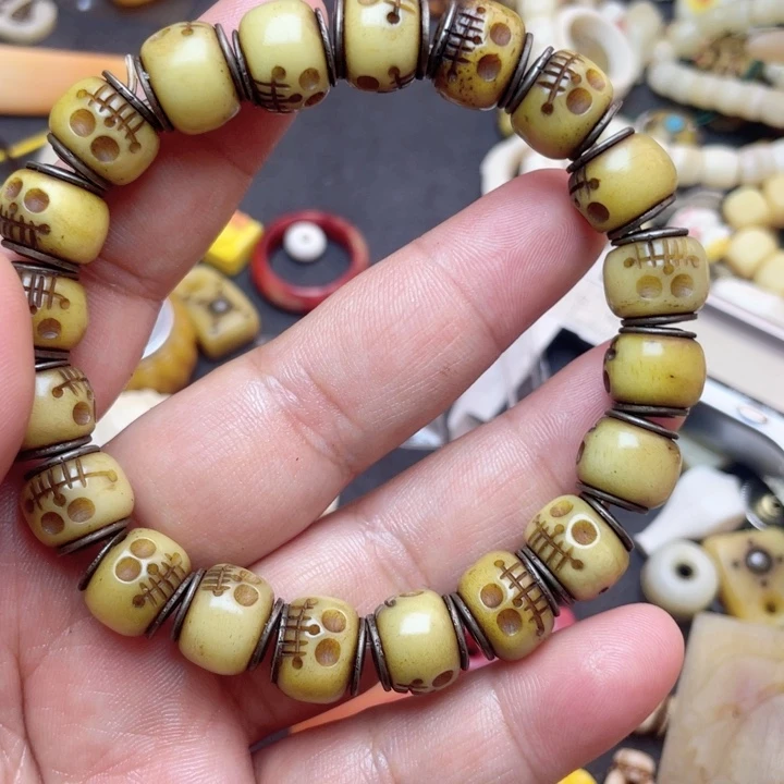 驼骨手串/手链其他配饰