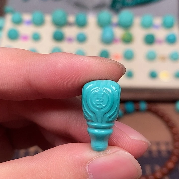 原生态湖北矿散珠配饰，尺寸11