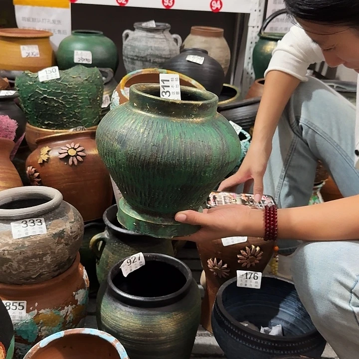 瑕疵金绿灯笼款311高度20口径11
