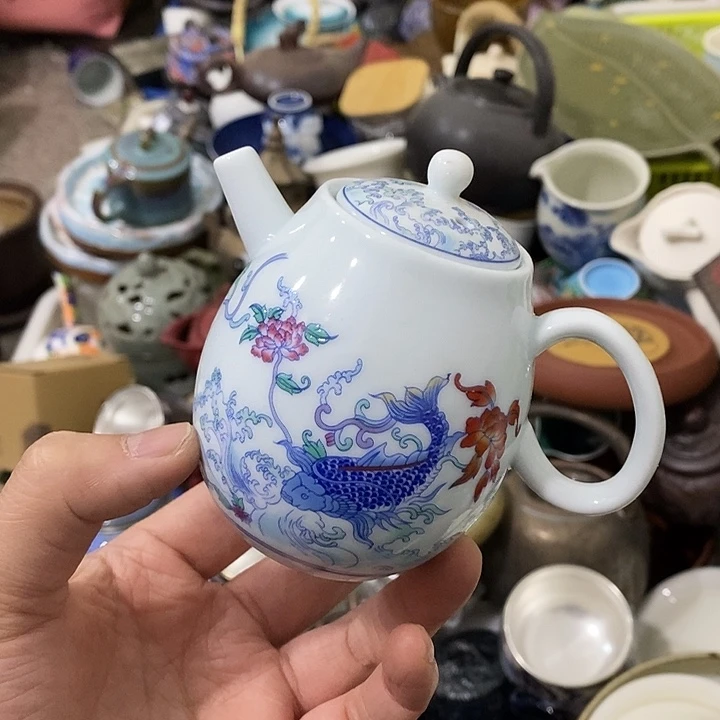 陶瓷艺术品及陶瓷制品