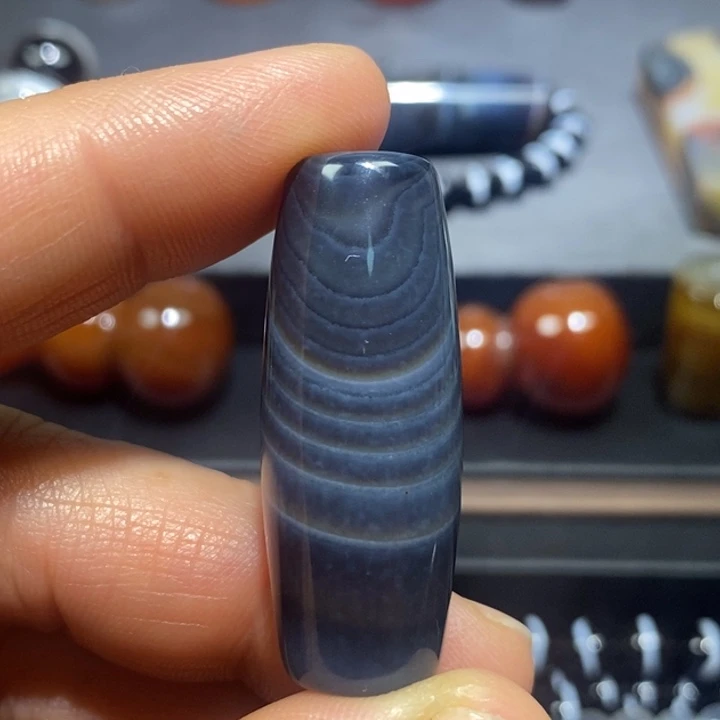 玛瑙/玉髓未镶嵌挂件