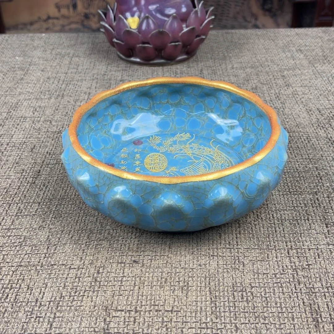 瓷片陶瓷艺术瓷器摆件