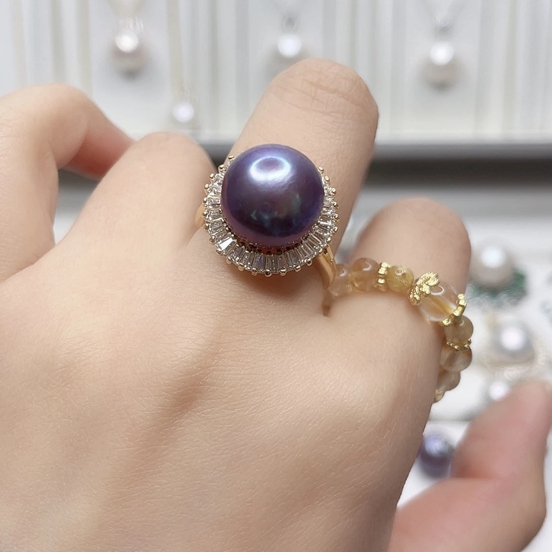 淡水珍珠颈饰未镶嵌