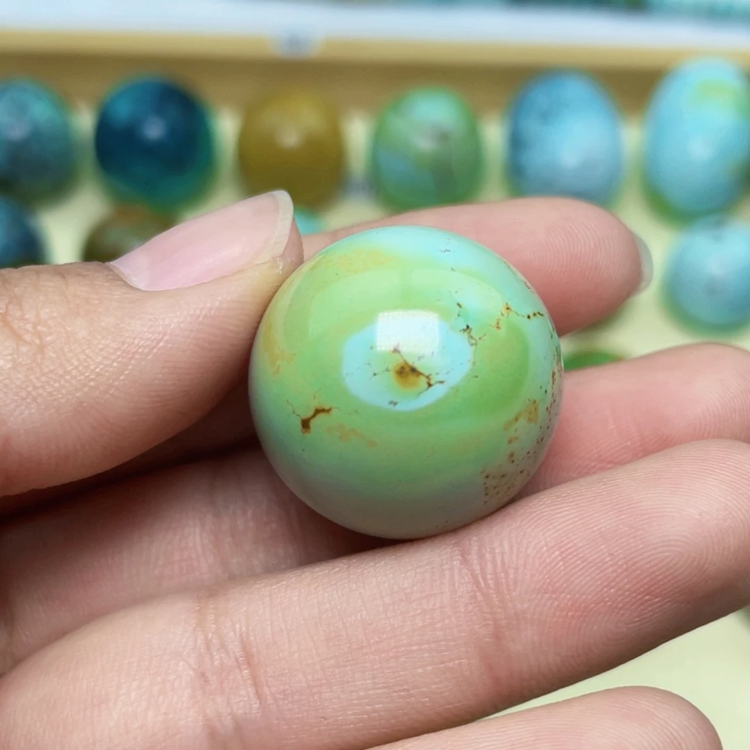 绿松石未镶嵌绿松石