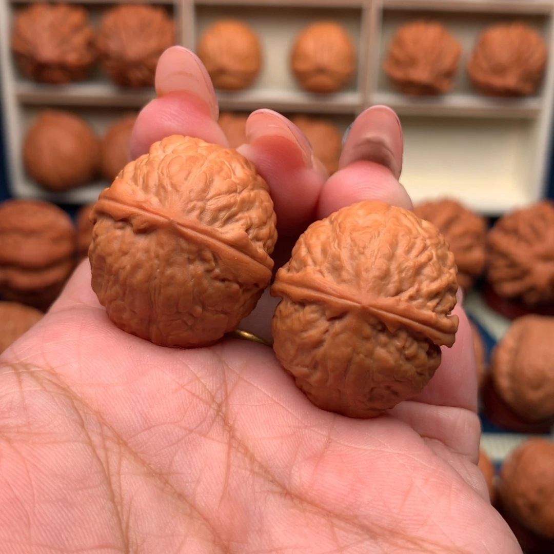 把件文玩核桃抓***吧雮尘珠