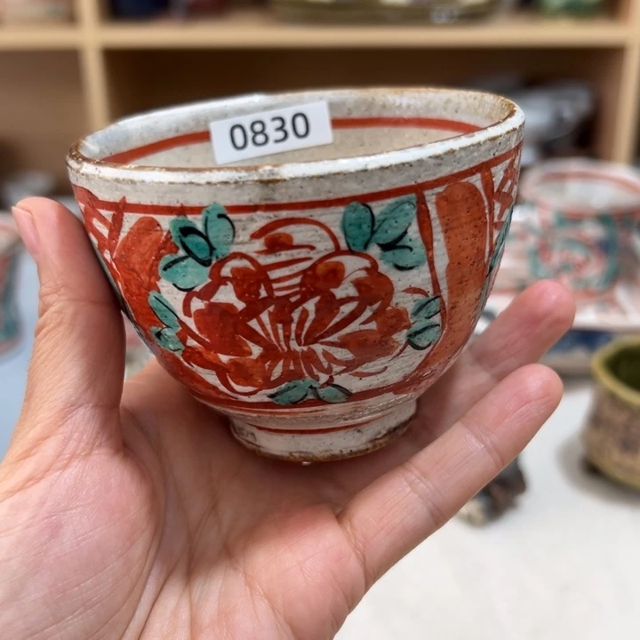 杯0830 手作陶器 空间美学