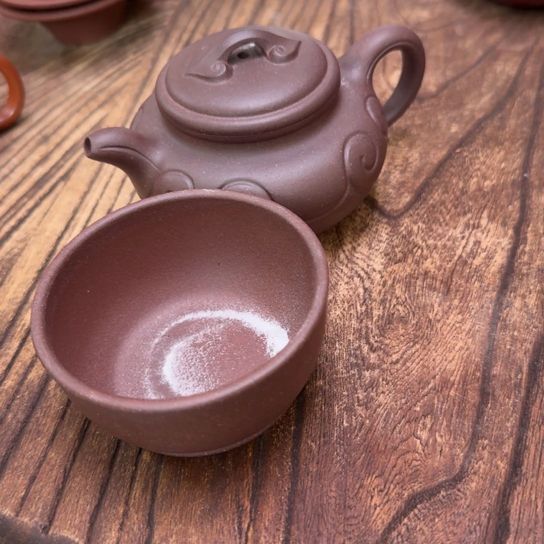 茶杯紫砂小郭紫砂