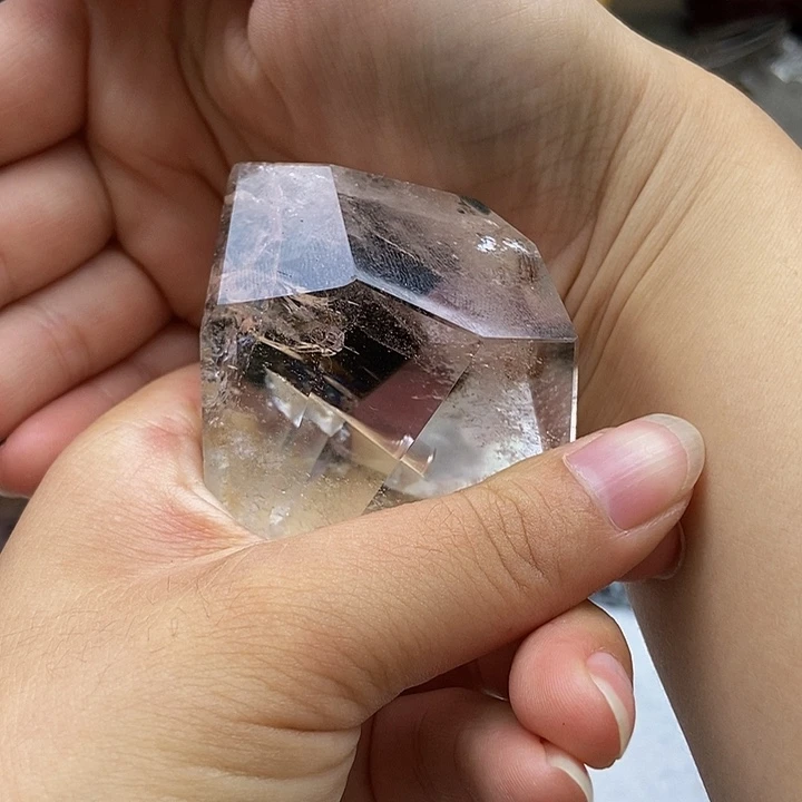 赛***鸦未镶嵌水晶大型摆件（非配饰）