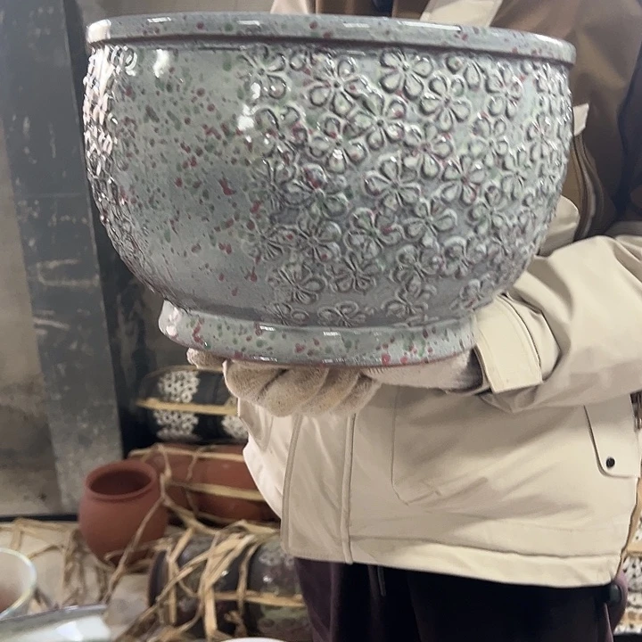 微瑕高度20厘米口径30