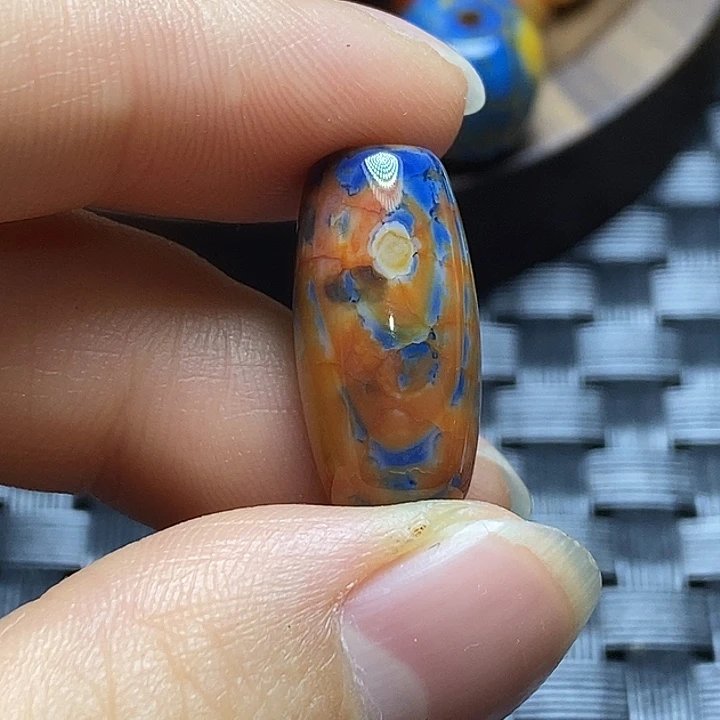 $***$玛瑙/玉髓未镶嵌颈饰