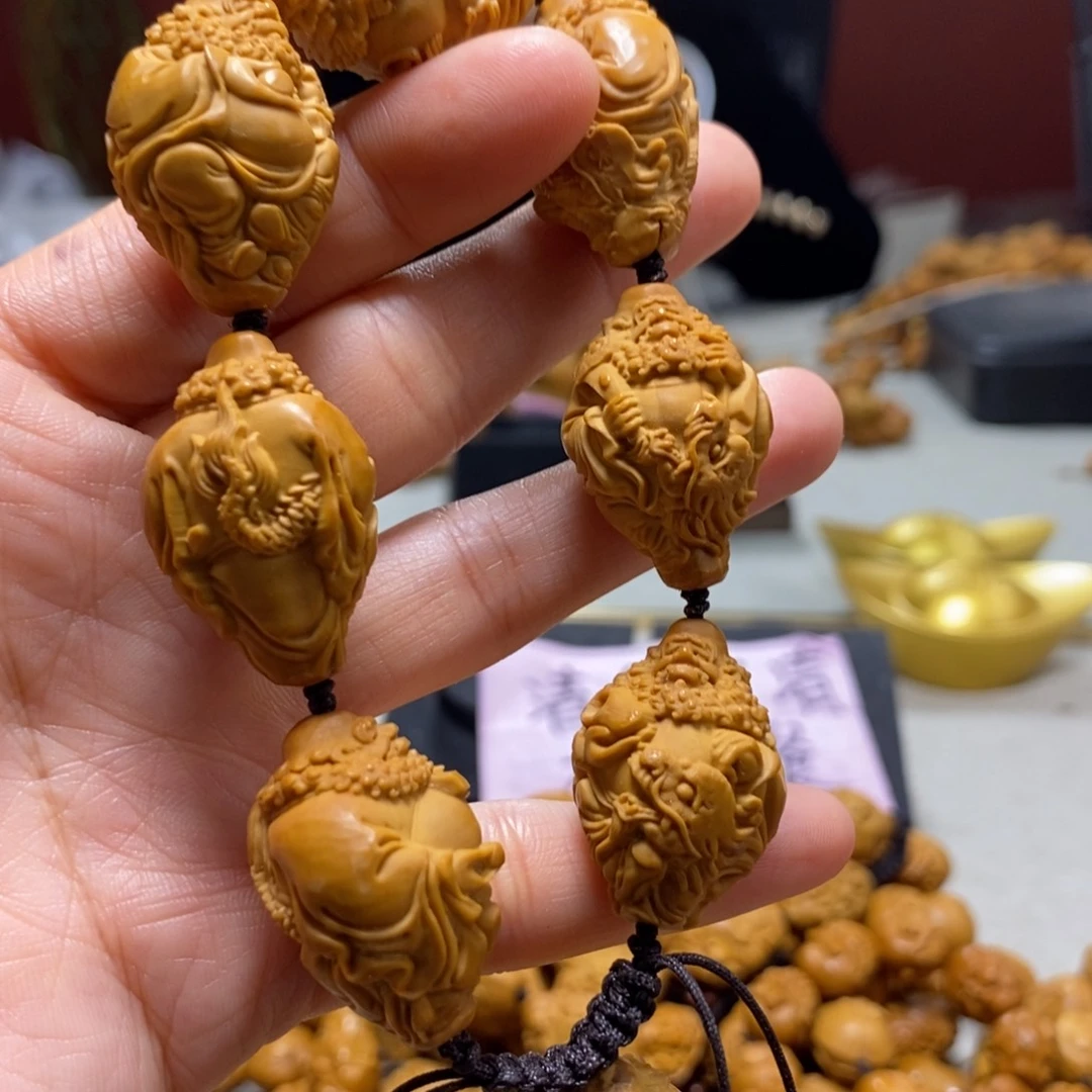 橄榄核吊坠橄榄树