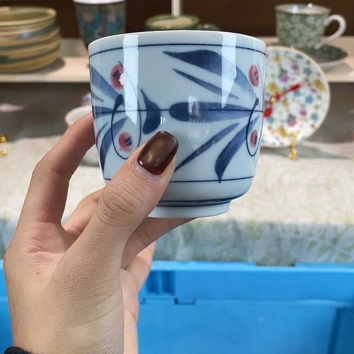 陶18包邮瓷器微瑕微瑕