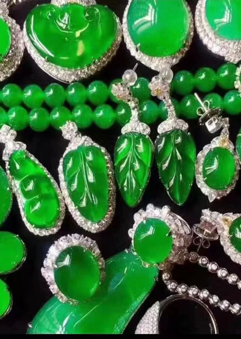 高端甄选精品吊坠，戒指（多样性发货）