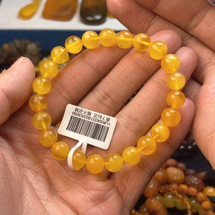 【闪购商品】琥珀珠宝奇石未镶嵌