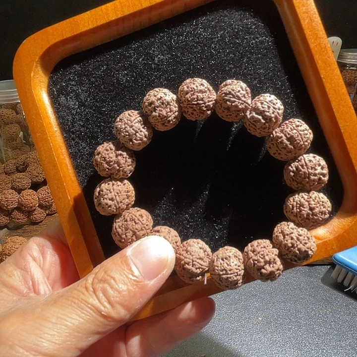 用***0手串金刚菩提尼泊尔金刚菩提