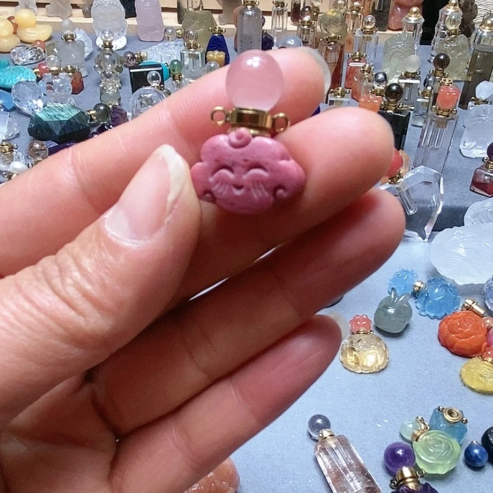 未镶嵌珠宝半成品水晶水晶