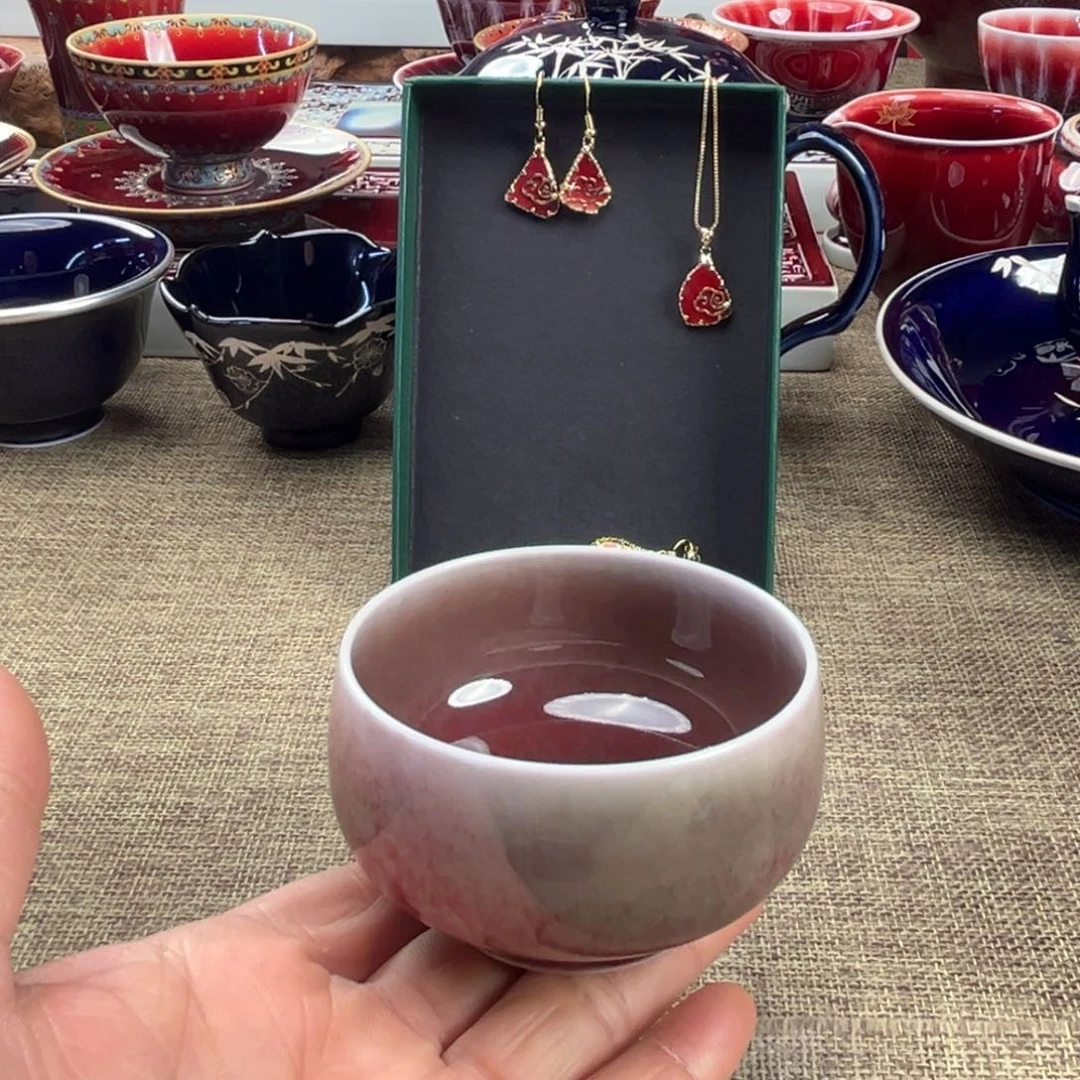 【闪购商品】硬质细瓷秦****）景德镇陶瓷微瑕福利