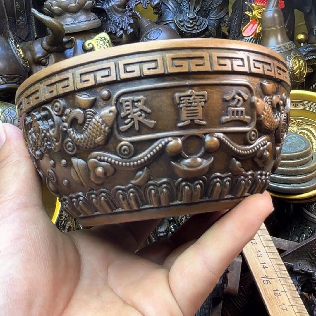 精品铜器精品摆件