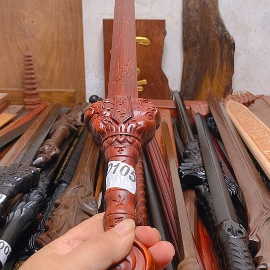 紫檀木木木80长天师