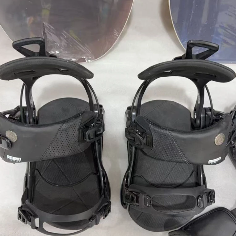 滑雪固定器 单板固定器