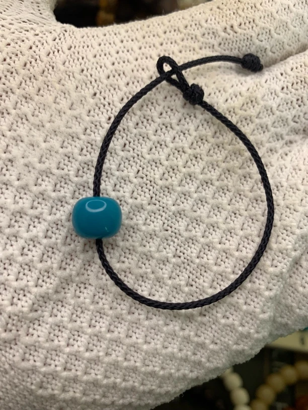 「多美」系列精品宝石，手工编织，夏天最亮眼的小搭配！