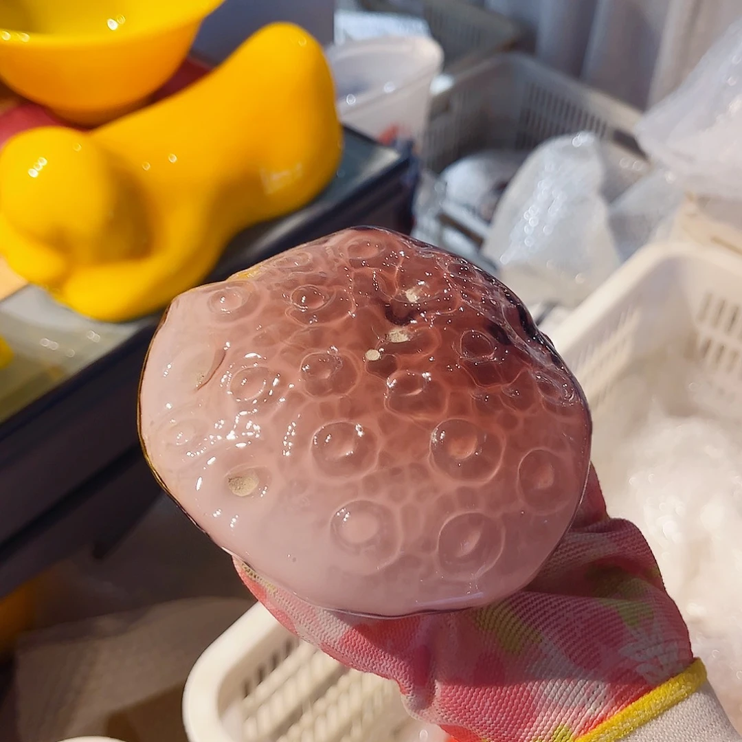 茶盏琉璃的声音太大的时候会