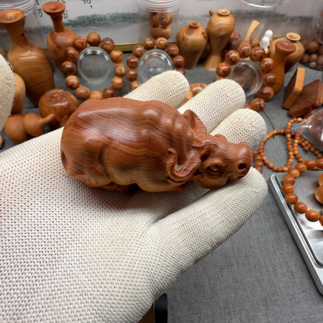 柏木（崖柏）崖柏牛