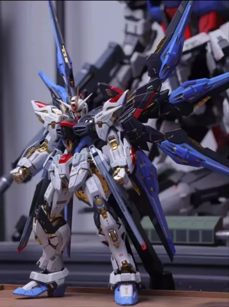 麦当当高达模型所见即所得 【SIri娱乐版】