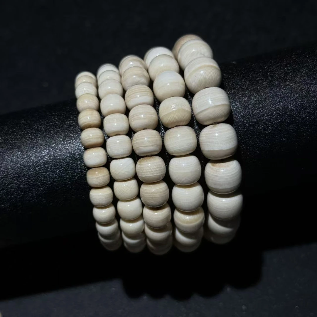 【云橙珠宝】猛犸老型珠单圈DS102718-多样性发其